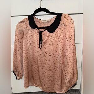 Business casual blouse
